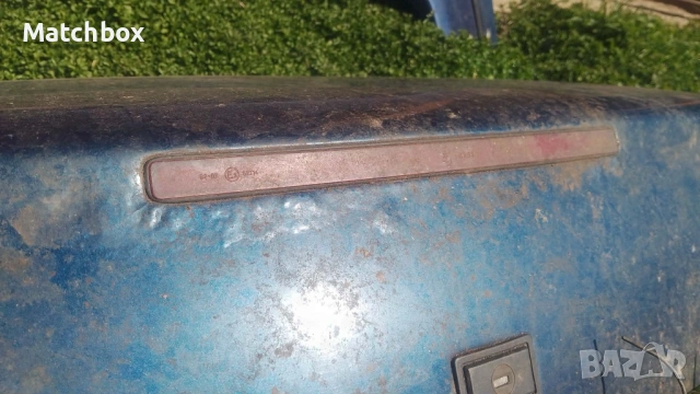 Врати и капак Пежо 306 и Рено 19 кабриолет, снимка 7 - Части - 23738687