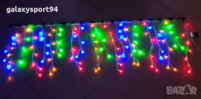 Синя ЛЕД ВИСУЛКА 1бр 19лв , Промо 5 броя: 89лв Опция снаждане, снимка 5 - Лед осветление - 38811084