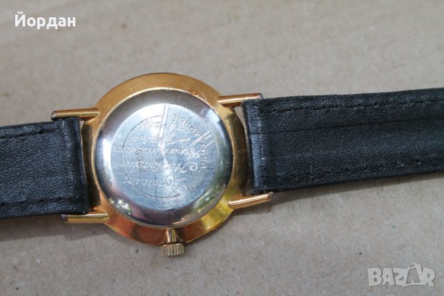 СССР мъжки часовник ''Восток'' 18 камъка , снимка 6 - Антикварни и старинни предмети - 41786257
