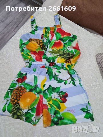 Детски гащеризон guess, снимка 2 - Други - 41211343