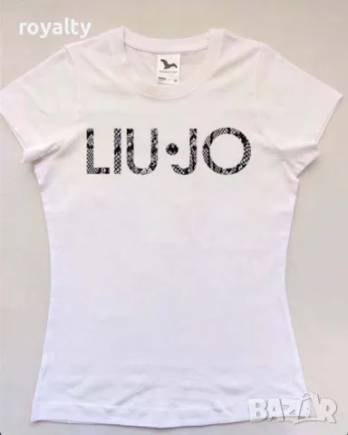 Lui Jo дамски тениски Различни цветове , снимка 2 - Тениски - 49455718