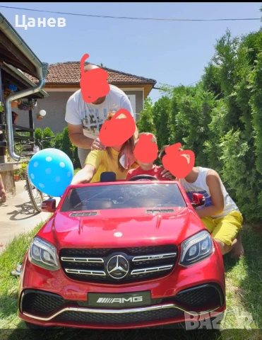 Акумулаторен джип , снимка 2 - Детски велосипеди, триколки и коли - 50928132