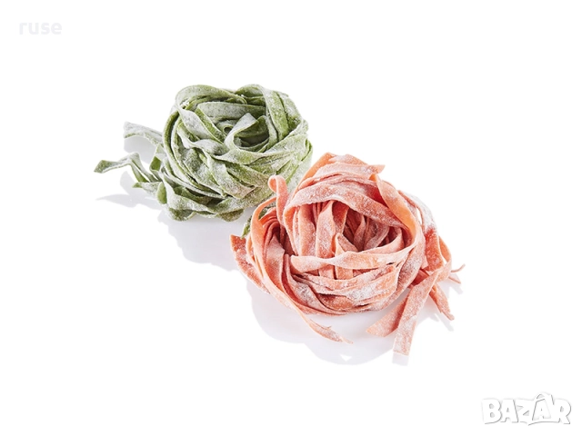 НОВА! Машина за домашна паста спагети, снимка 8 - Други - 51467748