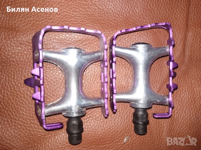 Педали, снимка 8 - Части за велосипеди - 53275723
