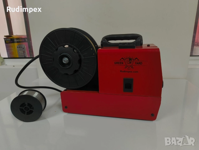 3 в 1 , MIG 160T- Pro, Телоподаващо и инверторен електрожен с функция Аргон, 160А , 1 и 5 кг ролки, снимка 15 - Други инструменти - 52719720