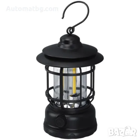 Лампа за къмпинг Automat, За каравана, PA1032, С кабел