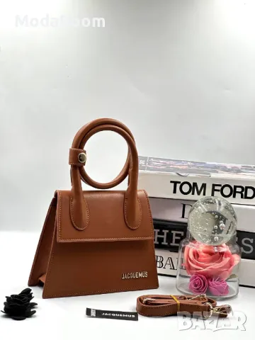 JACQUEMUS дамски чанти Различни цветове , снимка 4 - Чанти - 48835156