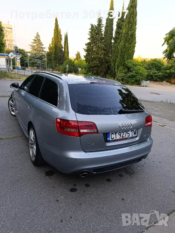 Ауди А6 C6 2010 год, снимка 7 - Автомобили и джипове - 55780565