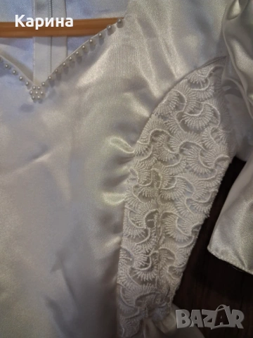 Детска рокля, снимка 4 - Детски рокли и поли - 53780881