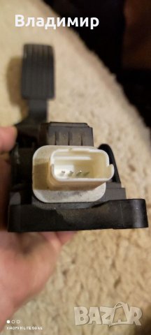 Педал газ  Пежо 307 , снимка 2 - Автомобили и джипове - 39715618