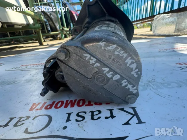 233003131RA стартер Nissan Qashqai Нисан Кашкай 2017г. 1.6d 4x4