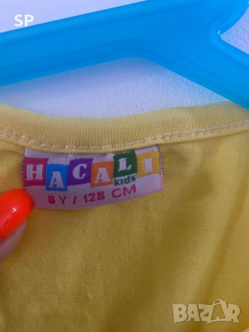 Блузки за 4-6 годинки, снимка 6 - Детски Блузи и туники - 41435887