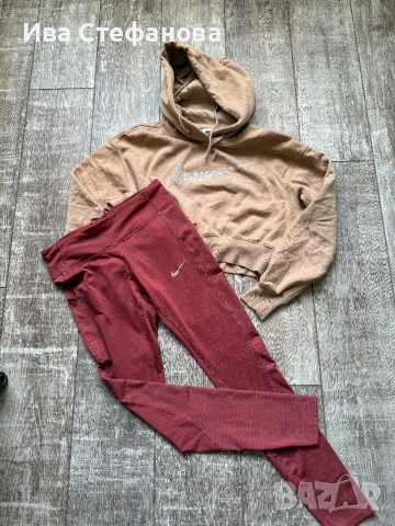 Нов 100% оригинален спортен клин Nike nike . Размер М