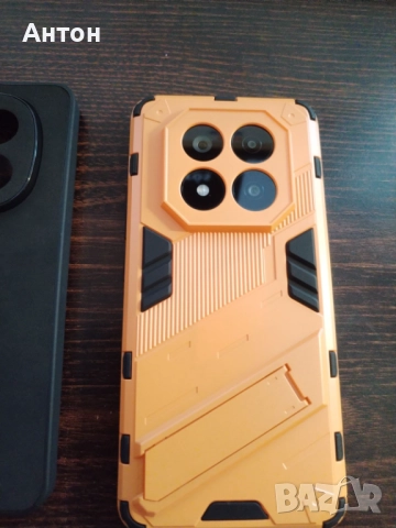 Кейсове за Xiaomi Redmi Note 14 / 14 Pro / 14 Pro+, снимка 6 - Xiaomi - 52536924