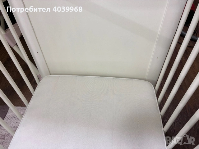 Бебешка кошара 120/60, снимка 6 - Кошарки - 53698746