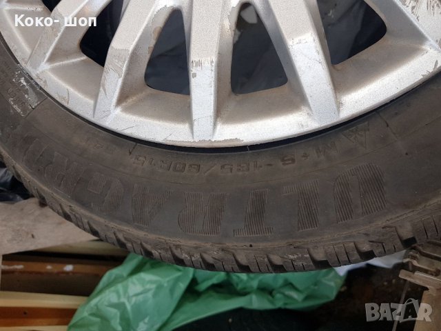 4бр.  Гуми  155/65/14-175/65/14-155/65/13 и др., снимка 4 - Гуми и джанти - 38601271