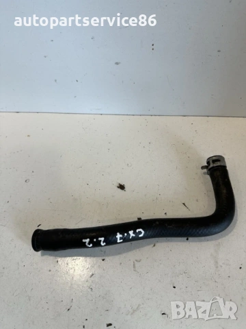 Маркуч за охлаждаща вода за Mazda CX-7 2.2 MZR CD (2011) #7, снимка 2 - Части - 53625544