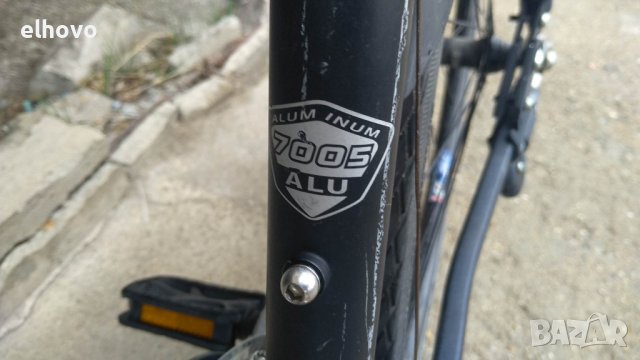 Велосипед Bulls CL-300 28'', снимка 6 - Велосипеди - 39848337