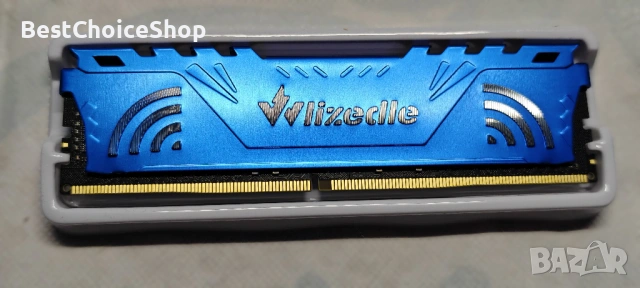 DDR4 3200MHz 8GB RAM Non-ECC, снимка 2 - RAM памет - 53467309