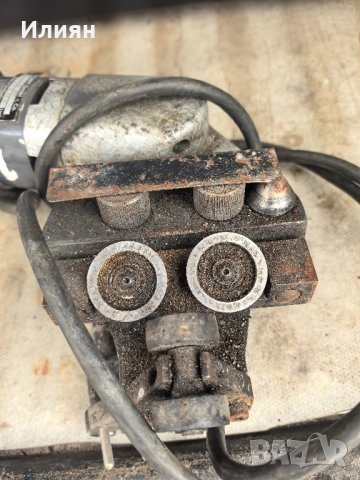 Машина за ъглово сгъване на ламарина , снимка 4 - Други инструменти - 52327396