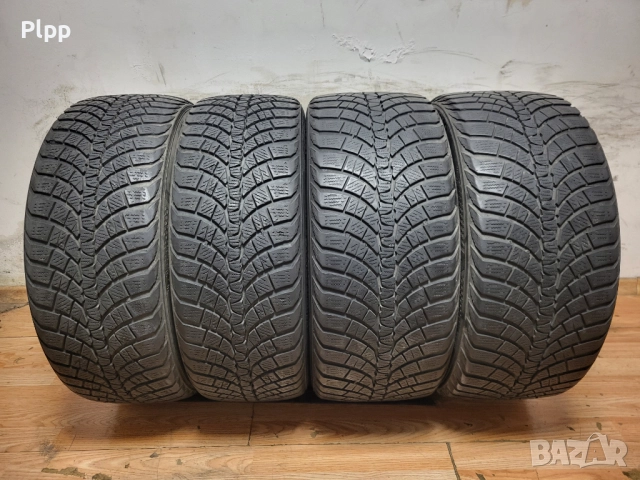225/45/18 и 255/40/18 Kumho / пакет зимни гуми 