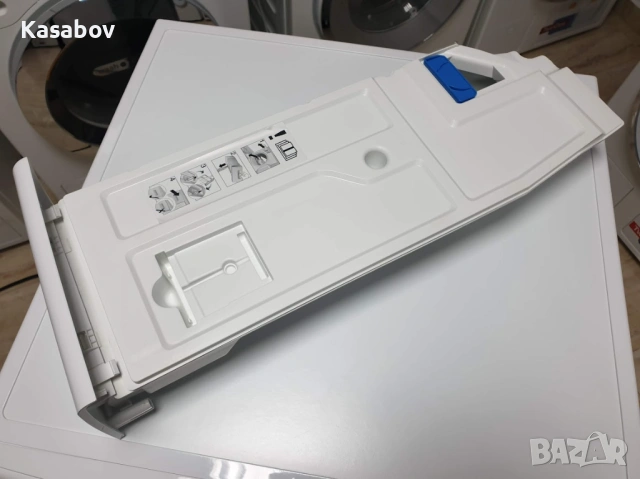 9Kg - Пара - Сушилня Bosch Serie 8 с Термопомпа 12м Гаранция Бош, снимка 13 - Сушилни - 53672563