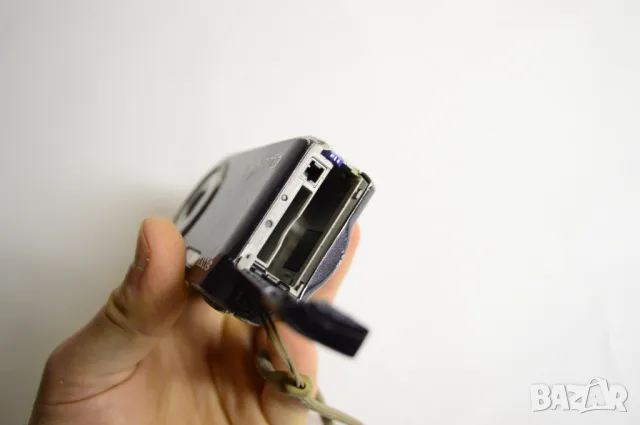 Фотоапарат за части , снимка 10 - Фотоапарати - 48508185