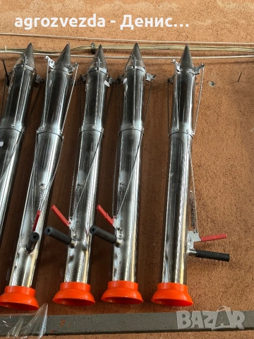 Машина за садене на разсад Ф76  - СЕЯЛКА