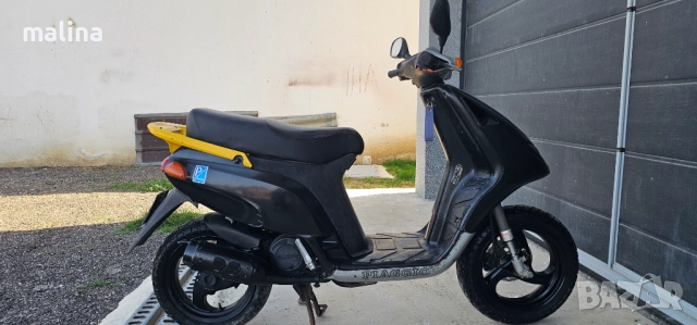 Скутер пиаджо Nrg внос от Германия , снимка 11 - Мотоциклети и мототехника - 51547329