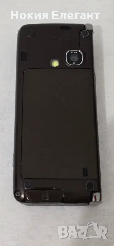 Nokia E90 комуникатор, снимка 6 - Nokia - 56087298
