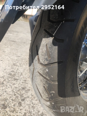 Ymana Drak Star 1100, снимка 10 - Мотоциклети и мототехника - 53732357