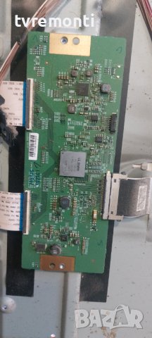 T-CON BOARD 6870C-0697A for Panasonic TX-49EX610E 49inc DISPLAY TXFZL56KFCX