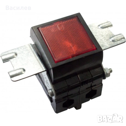 Ключ за бойлерно табло 16А двуполюсен, Найден Киров