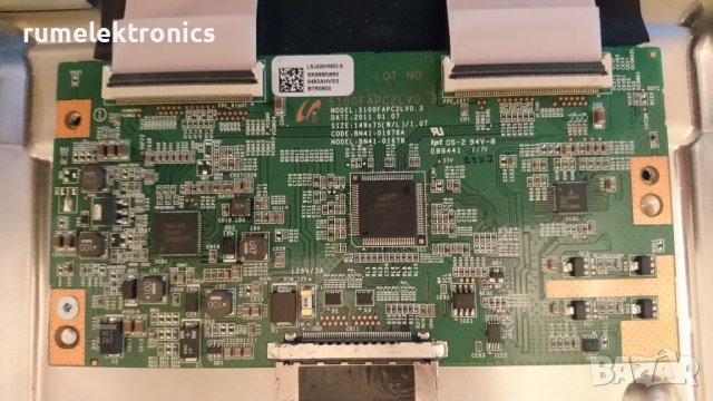 SAMSUNG UE40D5700 на части, снимка 4 - Части и Платки - 39467238