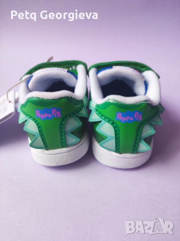 REEBOK Обувки Peppa Pig 20, снимка 2 - Детски маратонки - 40877421