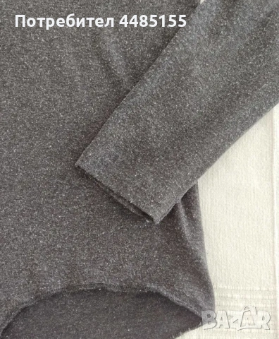 Леки блузи с дълъг ръкав, снимка 11 - Блузи с дълъг ръкав и пуловери - 53621691