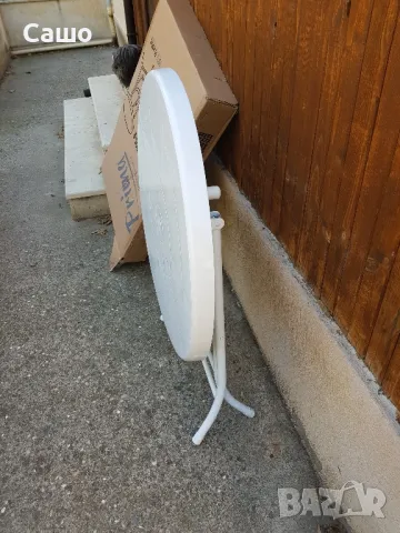 Згъваема маса, снимка 2 - Маси - 47285544