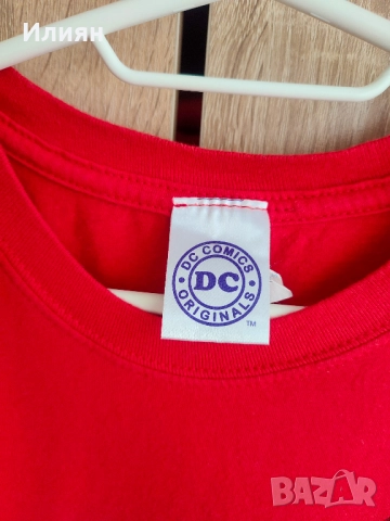 The Big Bang Theory, Оригинална Тениска, Flash - размер М, снимка 3 - Тениски - 52344185