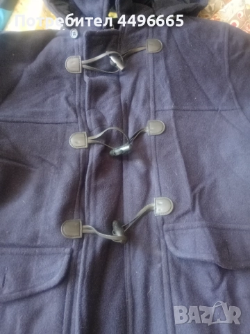 Детско зимно палто 