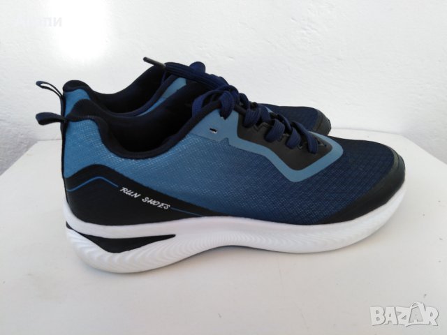 Мъжки маратонки нови 42, стелка 27см, снимка 1