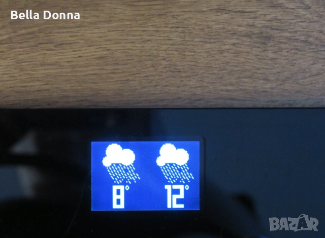 Смарт кантар Withings Smart Wireless Body Analyzer Scale WS-50, снимка 4 - Други - 52319523