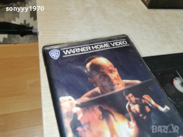 KICKBOXER 2-VHS TAPE 2309260953L1, снимка 5 - Екшън - 56191262