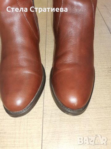 Зимни ботуши на Габина-40 н. , снимка 9 - Дамски ботуши - 42570986