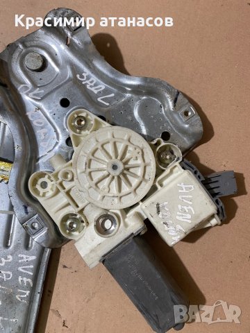 Машинка ел. стъкло Задна лява за Тойота Авенсис Т25.69840-05100.999060-102, снимка 2 - Части - 44285777