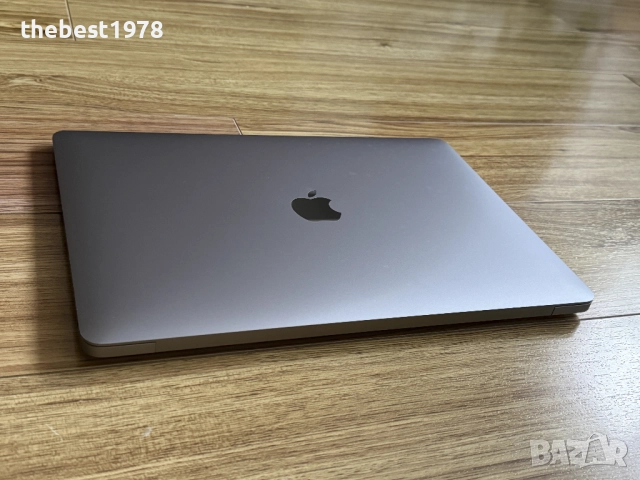 MacBook Air M1 SPG`8 CPU/7 GPU/8GB RAM/256GB SSD/Бат 97%, снимка 4 - Лаптопи за дома - 52815898
