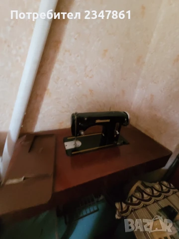 Крачна шевна машина, снимка 5 - Други стоки за дома - 50760823