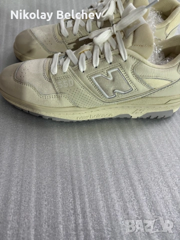 New balance 550, снимка 5 - Маратонки - 53834764