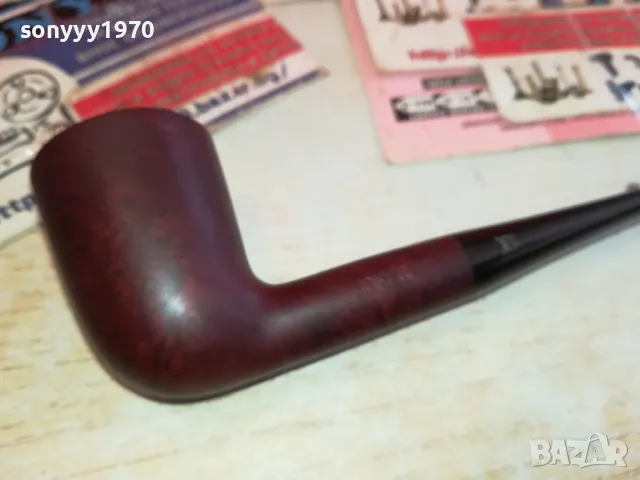 JOKER-ILIO BARONTINI-МАРКОВА ЛУЛА ВНОС ОТ ШВЕЙЦАРИЯ 1501251327, снимка 9 - Лули - 48689250