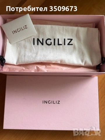 Дамски обувки INGILIZ, снимка 6 - Дамски обувки на ток - 53469504