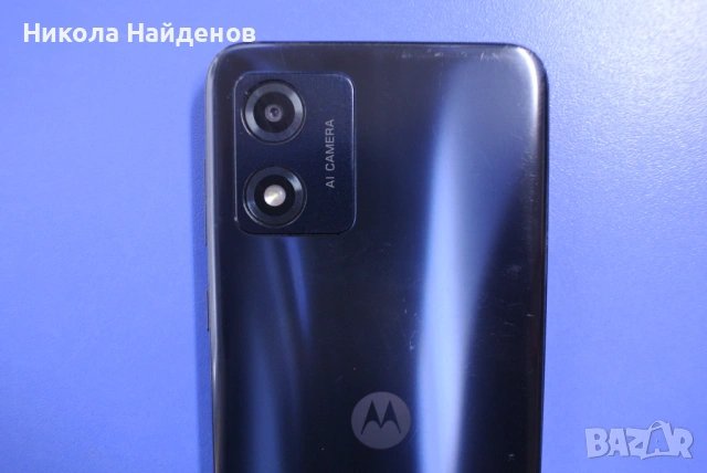 Motorola Moto E13 2/64gb, снимка 9 - Motorola - 53698291